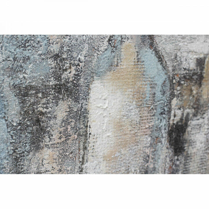 Leinwand DKD Home Decor Kiefer Leinwand 100 x 2,8 x 100 cm