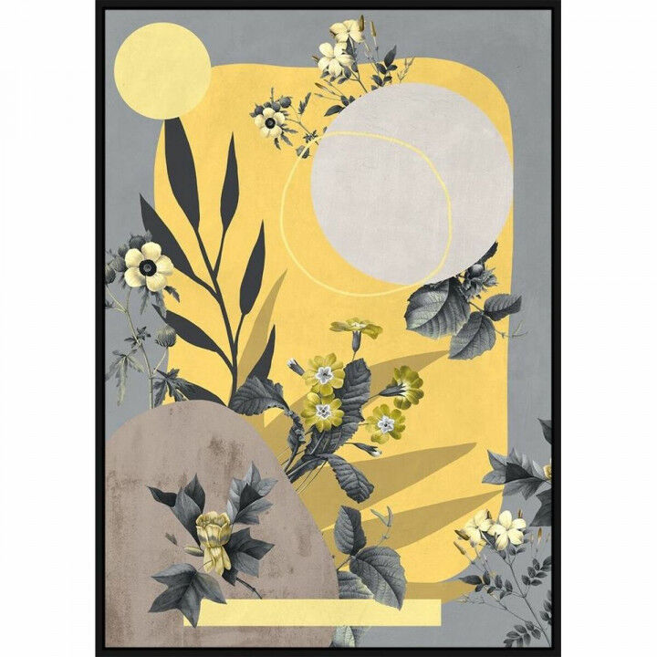 Toile DKD Home Decor polystyrène Toile