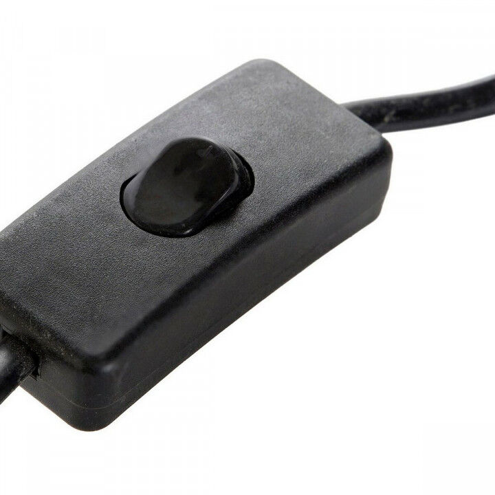 Tischlampe DKD Home Decor Laken Grau Braun Leinen 250 V 60 W Kiefer (30 x 30 x 57.5 cm) (2 pcs)