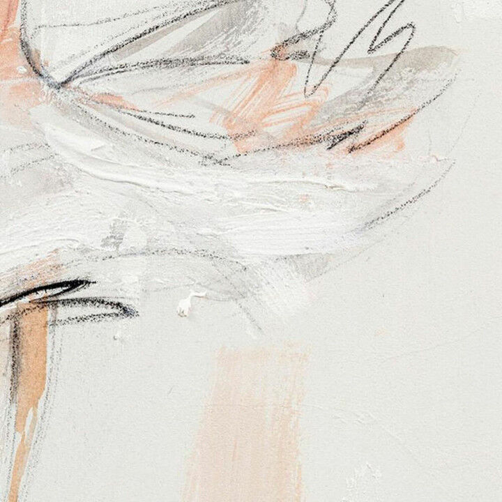 Lienzo DKD Home Decor Pino Lienzo 80 x 3,7 x 100 cm