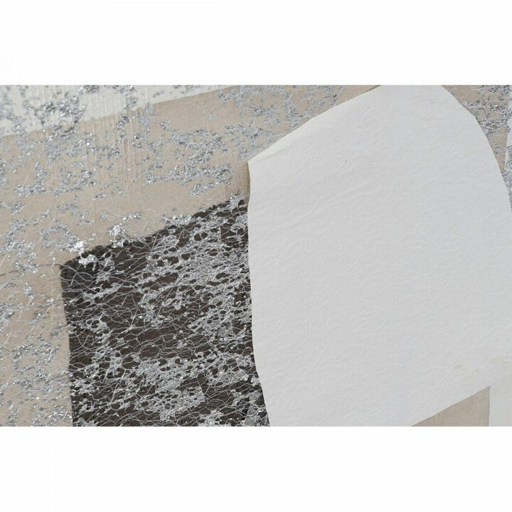 Leinwand DKD Home Decor Kiefer Leinwand 80 x 3,7 x 100 cm