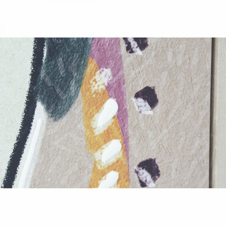 Canvas DKD Home Decor polyestyreen Canvas 103 x 4,5 x 103 cm