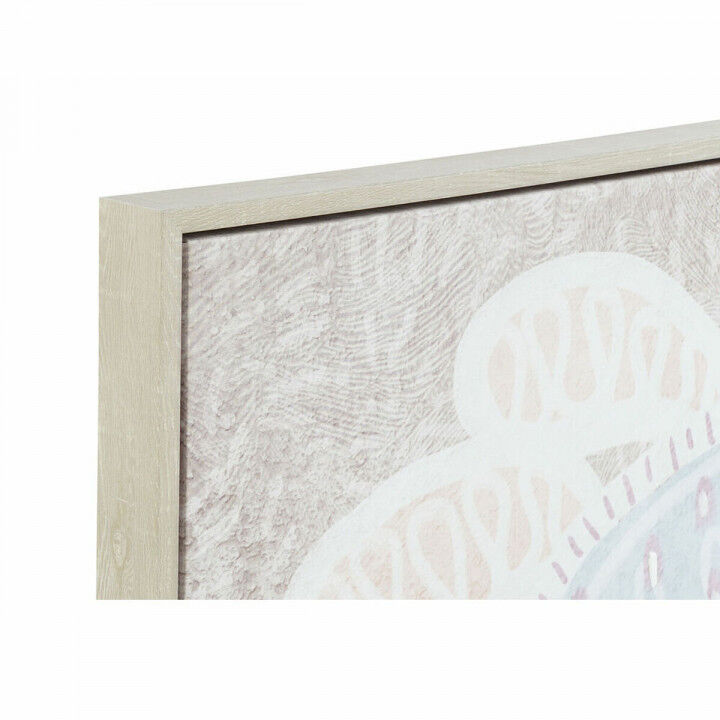 Canvas DKD Home Decor polystyrene Canvas 103 x 4,5 x 103 cm