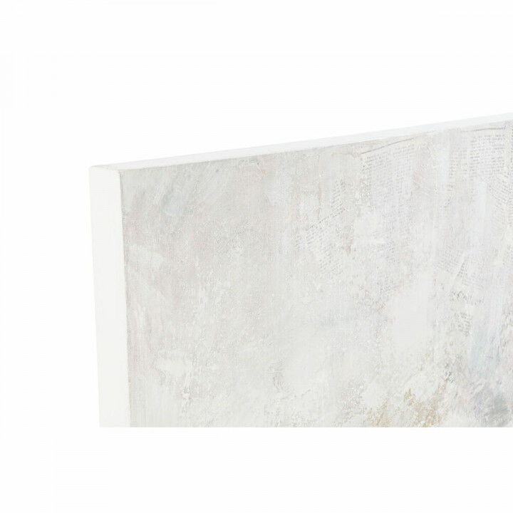 Lienzo DKD Home Decor Beige Dorado Buda Oriental 120 x 3,7 x 120 cm