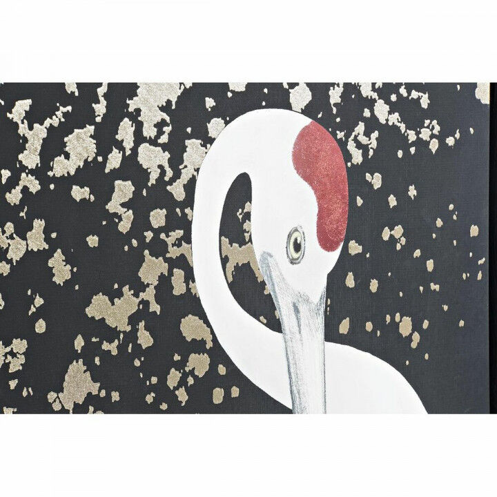 Toile DKD Home Decor polystyrène Toile 210 x 4 x 140 cm (3 Pièces)