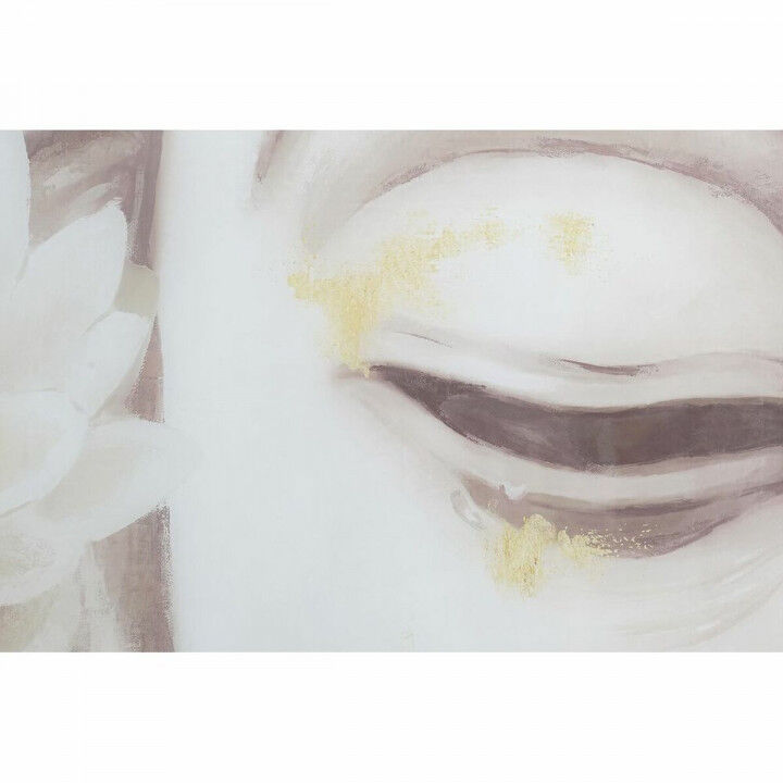 Painting DKD Home Decor Aluminium Crystal 80 x 4 x 120 cm