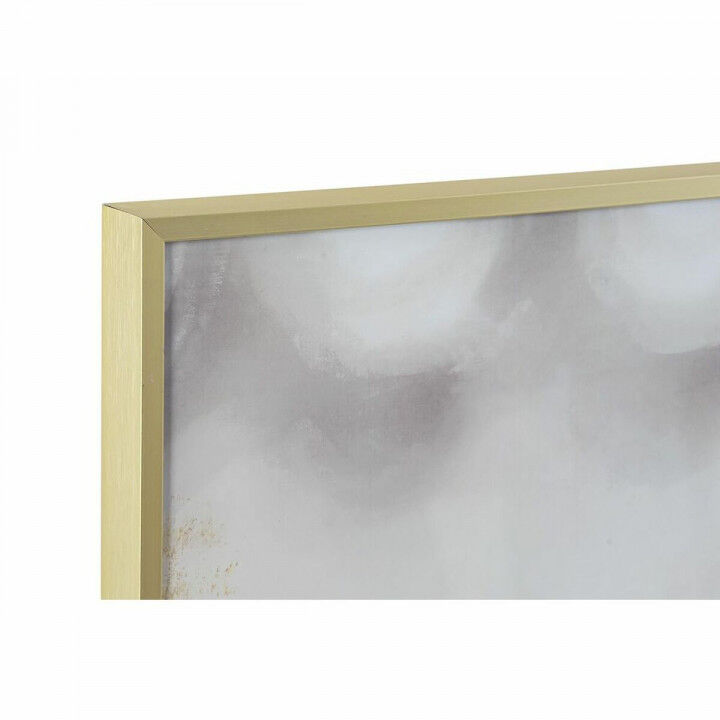 Schilderij DKD Home Decor Aluminium Kristal 80 x 4 x 120 cm