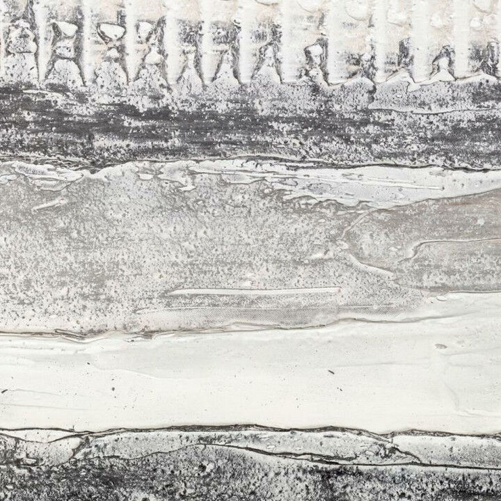 Leinwand DKD Home Decor Kiefer Leinwand 100 x 3,7 x 100 cm