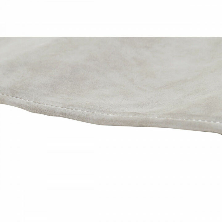 Portamandos DKD Home Decor Gris Gris claro Gris oscuro Poliuretano 30 x 0,5 x 90 cm