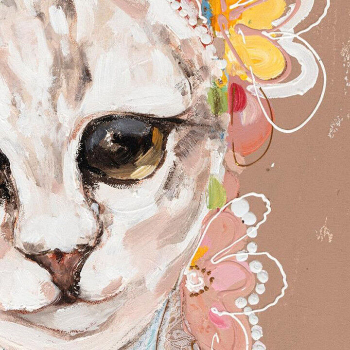 Tela DKD Home Decor Pino Tela 90 x 3,7 x 90 cm