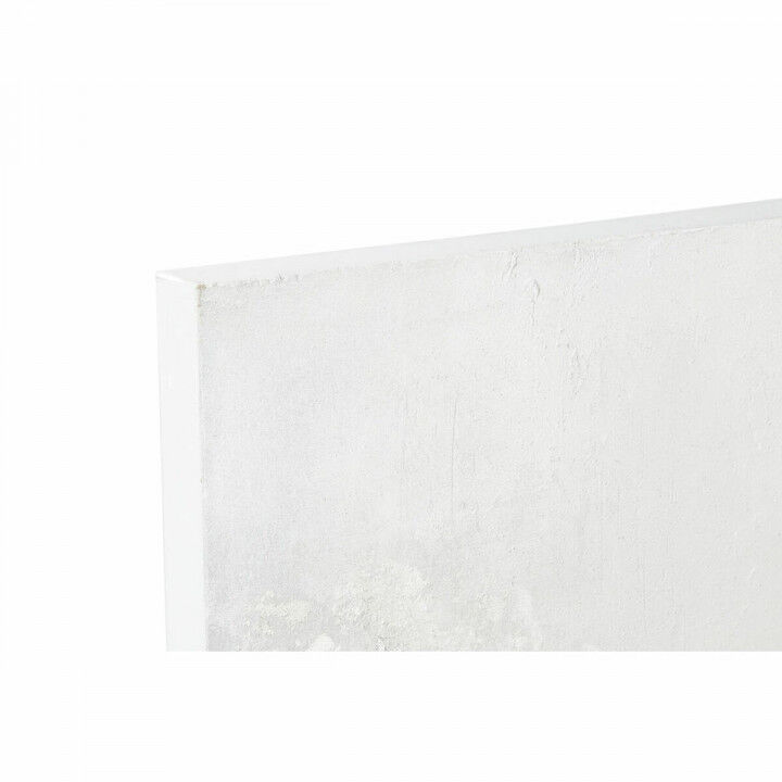 Leinwand DKD Home Decor Kiefer Leinwand 100 x 3,8 x 100 cm (2 Stücke)