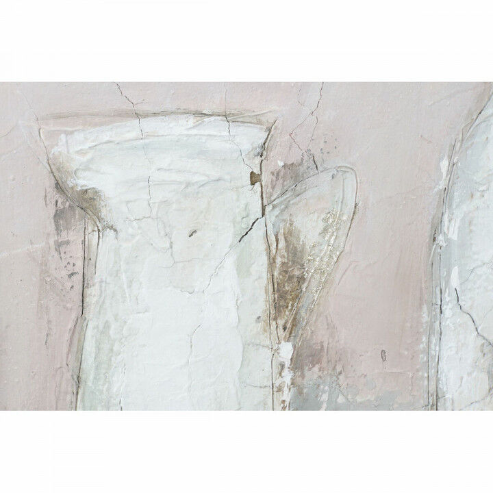 Canvas DKD Home Decor Pijnboom Canvas 120 x 3,8 x 60 cm