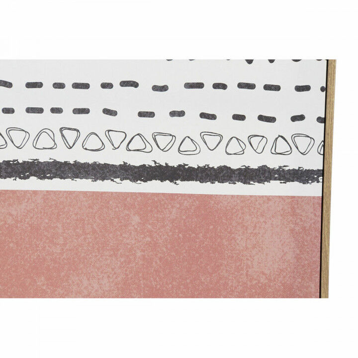 Toile DKD Home Decor Toile Bois MDF 50 x 3 x 70 cm