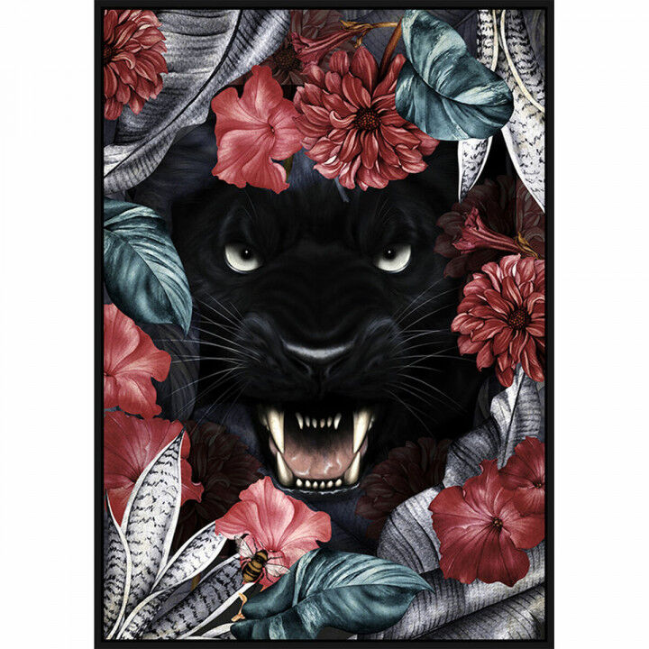 Quadro DKD Home Decor polistirene 53 x 4,3 x 73 cm