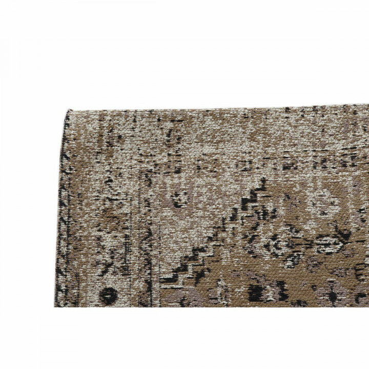 Tapijt DKD Home Decor Katoen Chenille (60 x 240 x 1 cm)