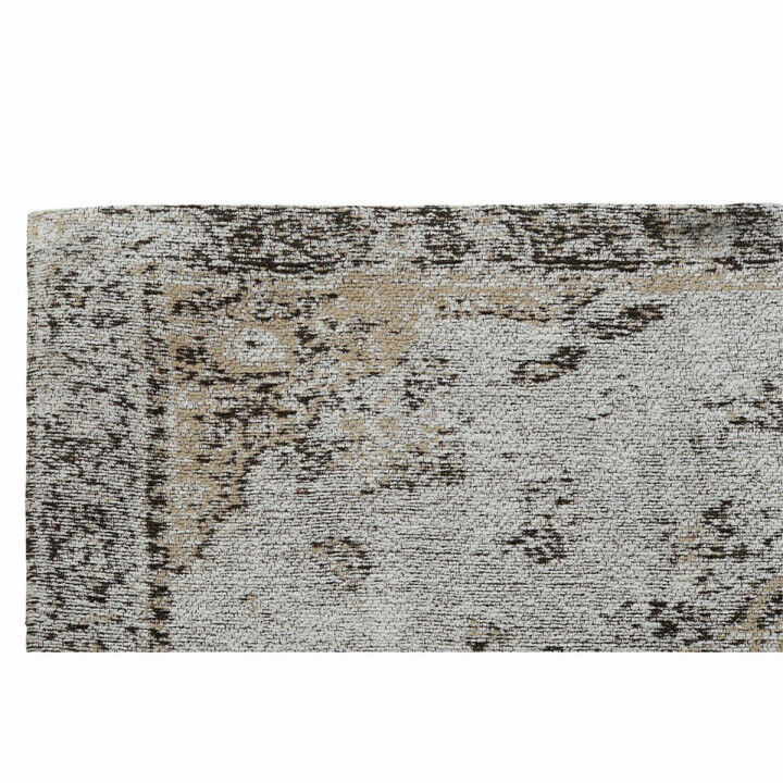 Tapijt DKD Home Decor Katoen Chenille (60 x 240 x 1 cm)