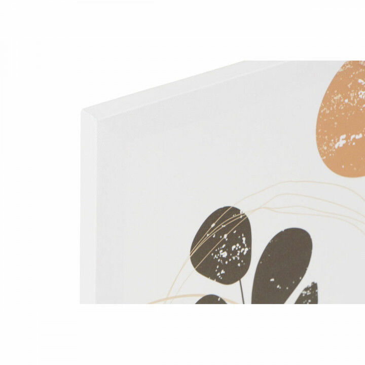 Leinwand DKD Home Decor Leinwand Holz MDF 30 x 1,8 x 40 cm (4 Stücke)
