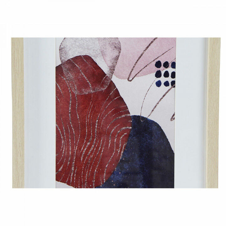 Cuadro DKD Home Decor Poliestireno 35 x 2 x 45 cm