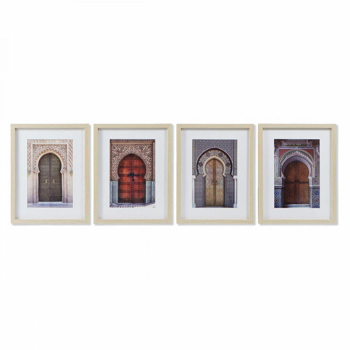 Quadro DKD Home Decor polistirene 35 x 2 x 45 cm