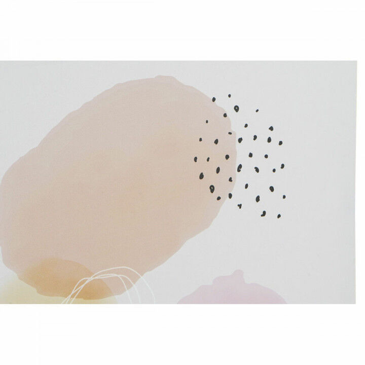 Leinwand DKD Home Decor Leinwand Holz MDF 50 x 1,8 x 70 cm