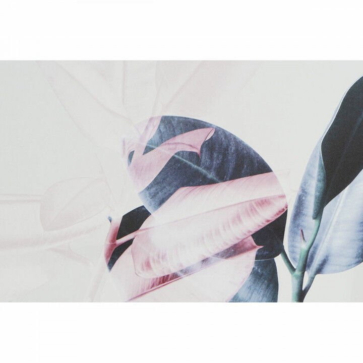 Toile DKD Home Decor Toile Bois MDF 50 x 1,8 x 70 cm