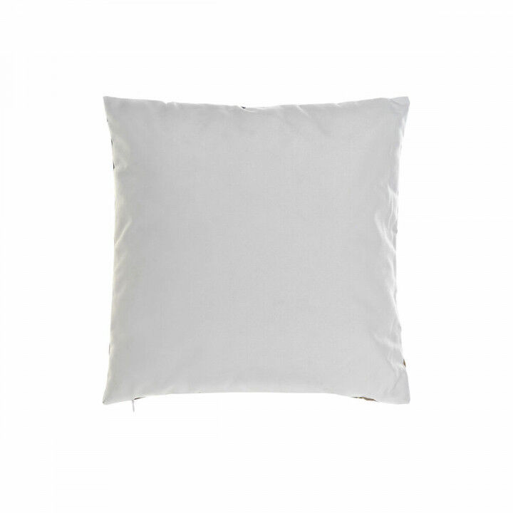 Cuscino DKD Home Decor Multicolore Luna 45 x 10 x 45 cm (2 Unità)