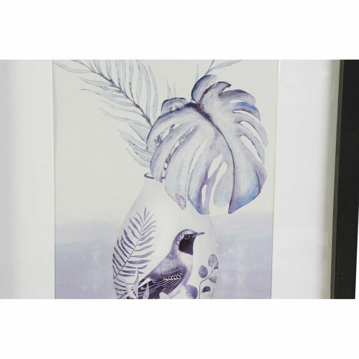 Painting DKD Home Decor Wood polystyrene 35 x 2 x 45 cm