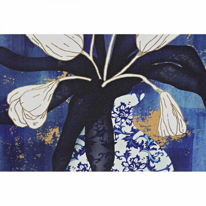 Lienzo DKD Home Decor Pino Lienzo 50 x 1,8 x 70 cm