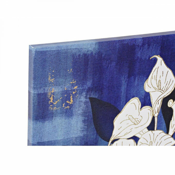 Toile DKD Home Decor Pin Toile 50 x 1,8 x 70 cm