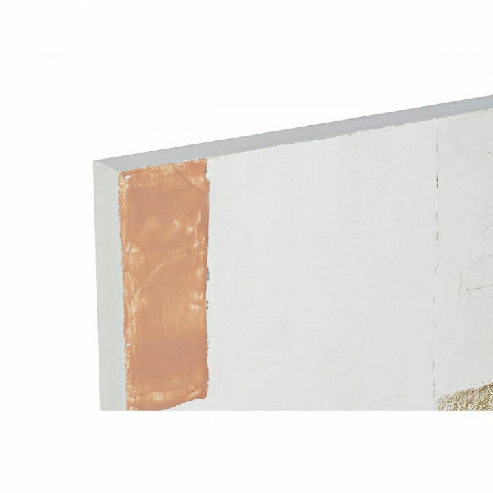 Tela DKD Home Decor Pino Tela 80 x 3,7 x 100 cm