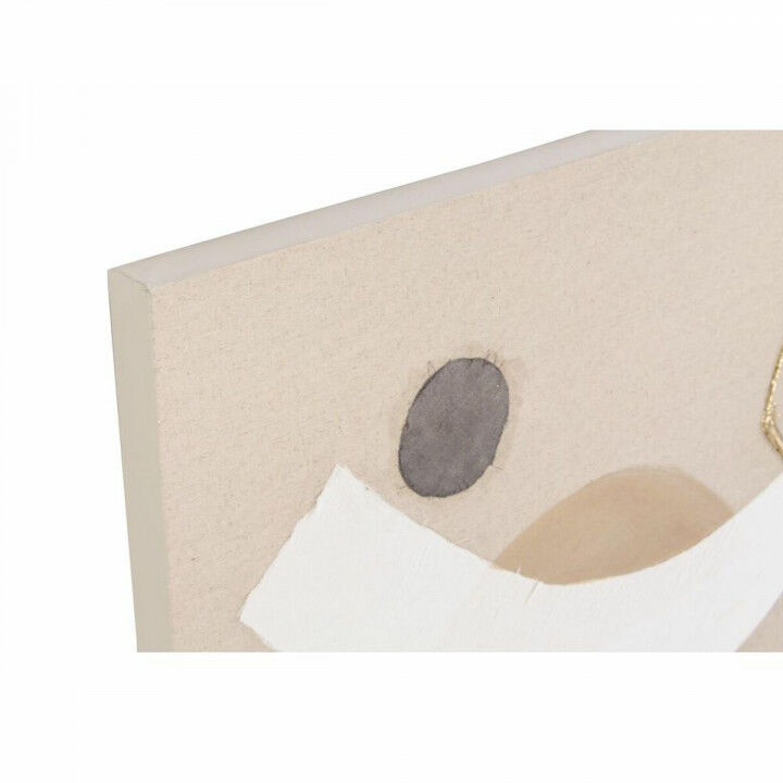 Lienzo DKD Home Decor Pino Lienzo 75,5 x 3,7 x 100 cm