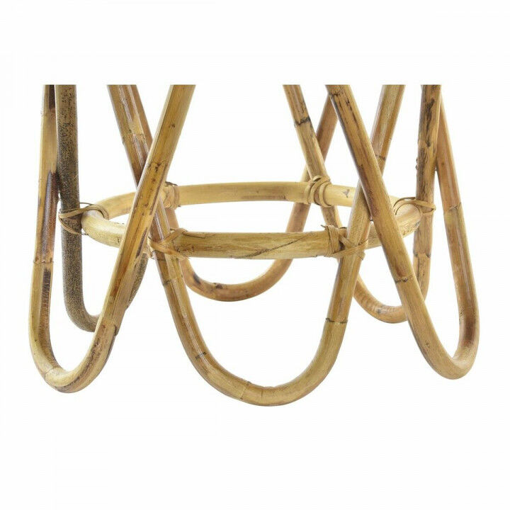 Kleine bijzettafel DKD Home Decor Bruin 38 x 38 x 41,7 cm