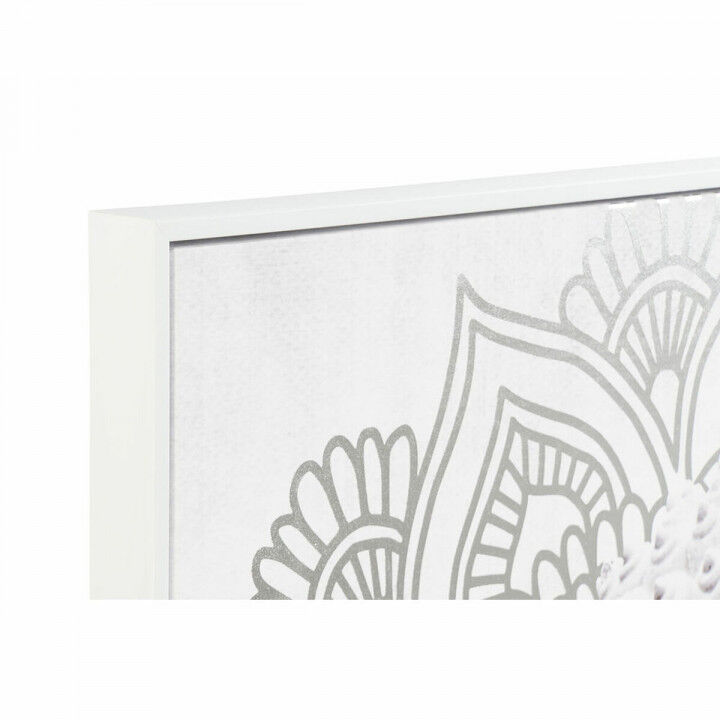 Canvas DKD Home Decor polystyrene Canvas 82,5 x 4,5 x 122,5 cm