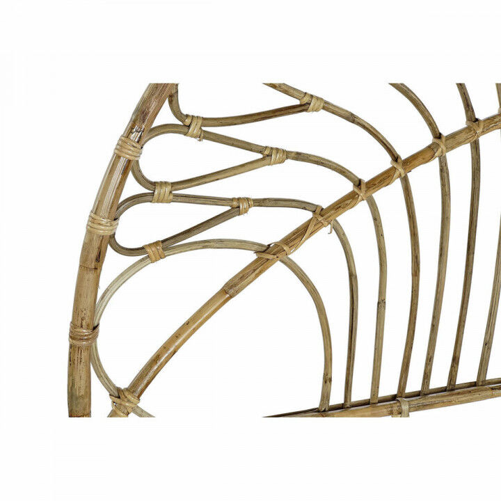 Hoofdbord DKD Home Decor Natuurlijk Rotan 177 x 4 x 131 cm