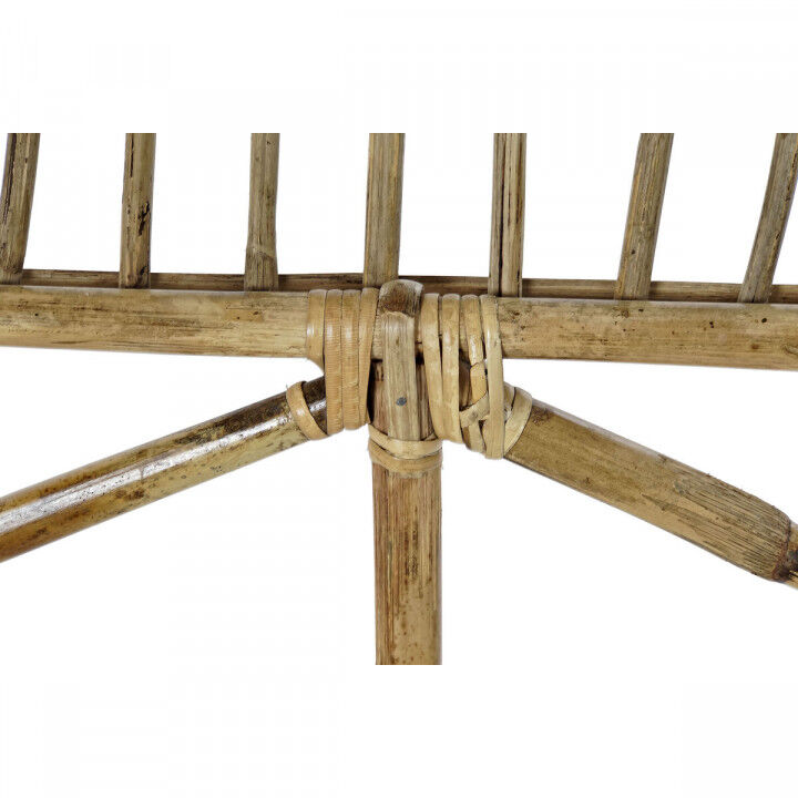 Testiera del Letto DKD Home Decor Naturale Rattan 177 x 4 x 131 cm