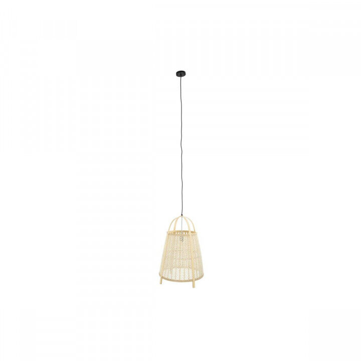 Ceiling Light DKD Home Decor 47 x 47 x 64 cm Natural Cream 50 W