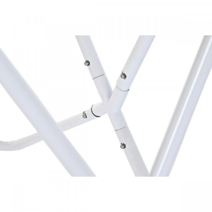 Tuinstoel DKD Home Decor Blauw Wit Groen Ijzer 74 x 65 x 90 cm