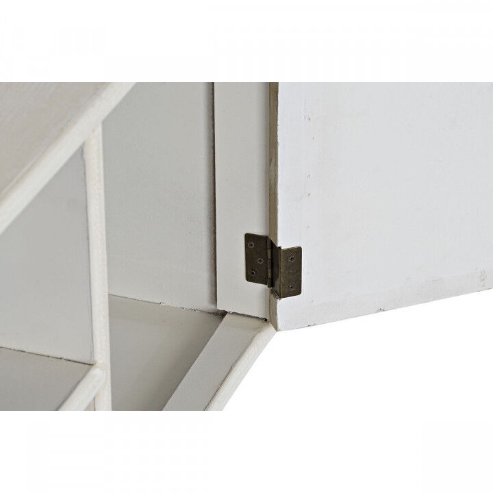 Tv-meubel DKD Home Decor Wit Beige 136 x 40,5 x 52 cm