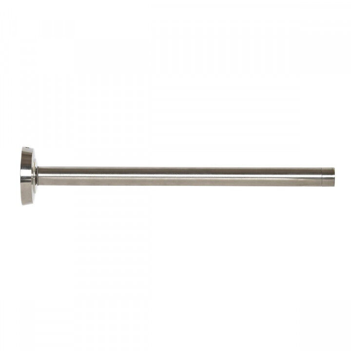 Porte-serviettes DKD Home Decor Extensible (50 cm) Argenté Acier 30 x 6 x 6 cm