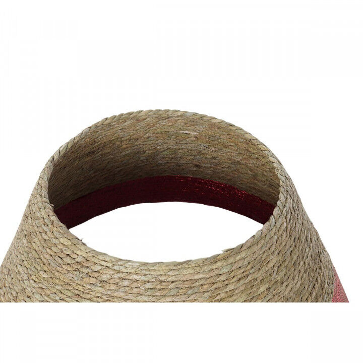 Christmas tree skirt DKD Home Decor Fibre Seagrass (57 x 57 x 28 cm) (3 Units)