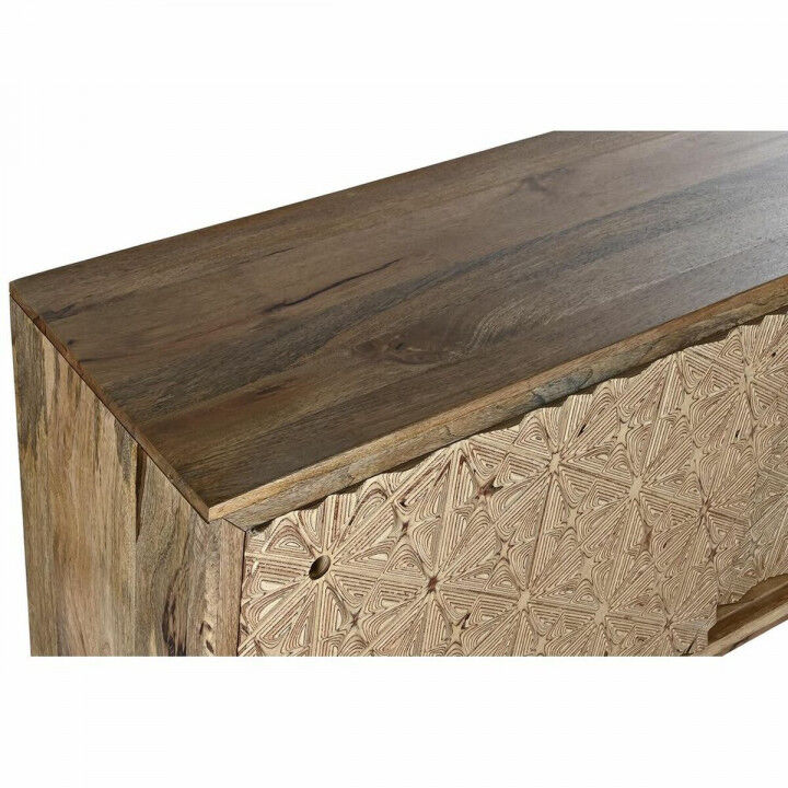 Credenza DKD Home Decor Naturale Betulla Legno di mango 160 x 45 x 85 cm