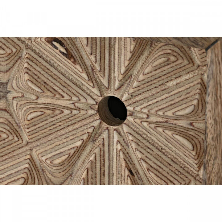 Dressoir DKD Home Decor Natuurlijk Berken Mangohout 160 x 45 x 85 cm