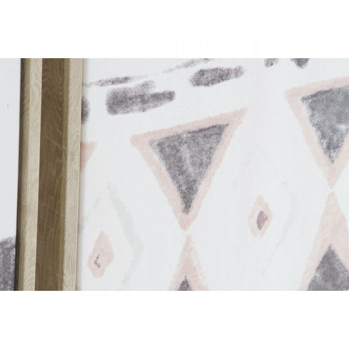 Toile DKD Home Decor polystyrène Toile 100 x 4 x 140 cm