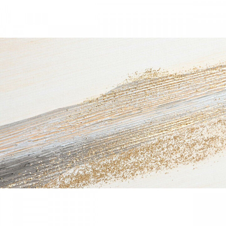 Leinwand DKD Home Decor Kiefer Leinwand 90 x 3,7 x 120 cm