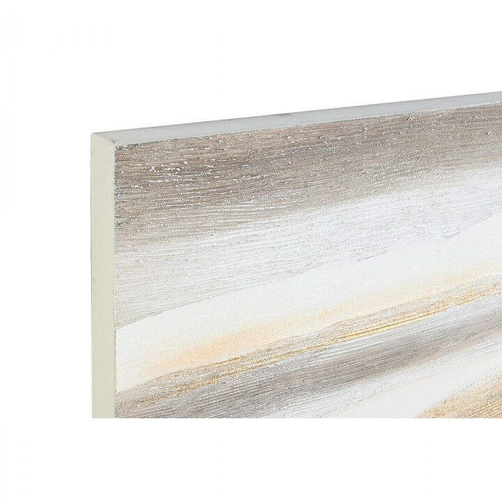 Tela DKD Home Decor Pino Tela 90 x 3,7 x 120 cm