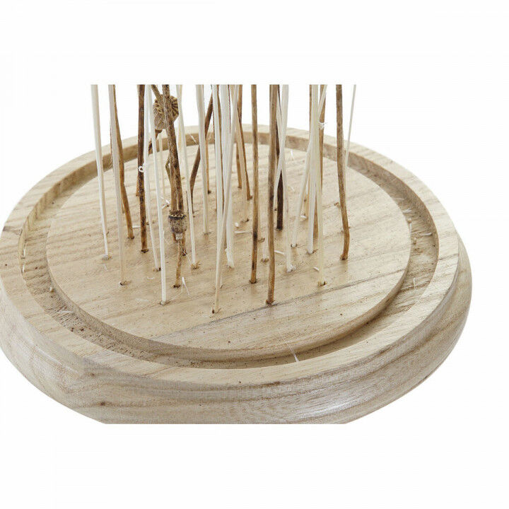 Statua Decorativa DKD Home Decor Cristallo (18 x 18 x 32 cm)