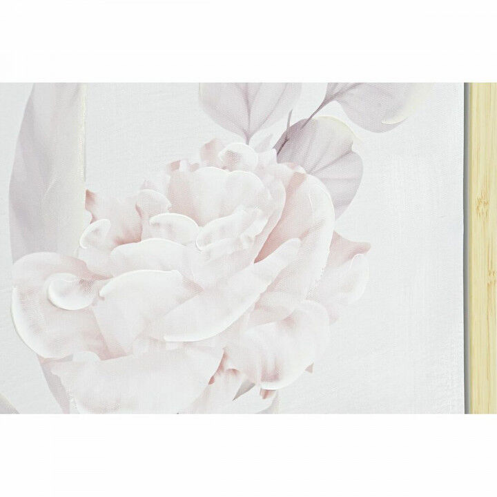 Leinwand DKD Home Decor polystyrol Leinwand 50 x 4 x 70 cm