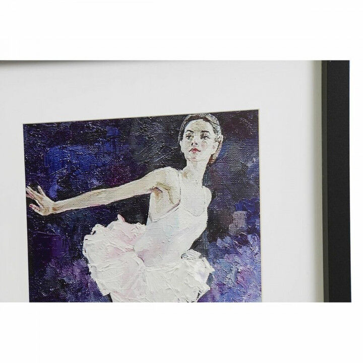 Quadro DKD Home Decor Legno polistirene 35 x 2 x 45 cm