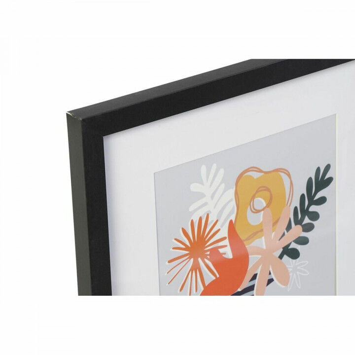 Cadre DKD Home Decor Bois polystyrène 35 x 2 x 45 cm