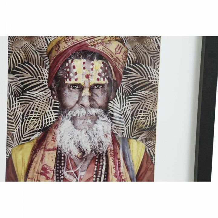 Bild DKD Home Decor Holz polystyrol 35 x 2,5 x 45 cm